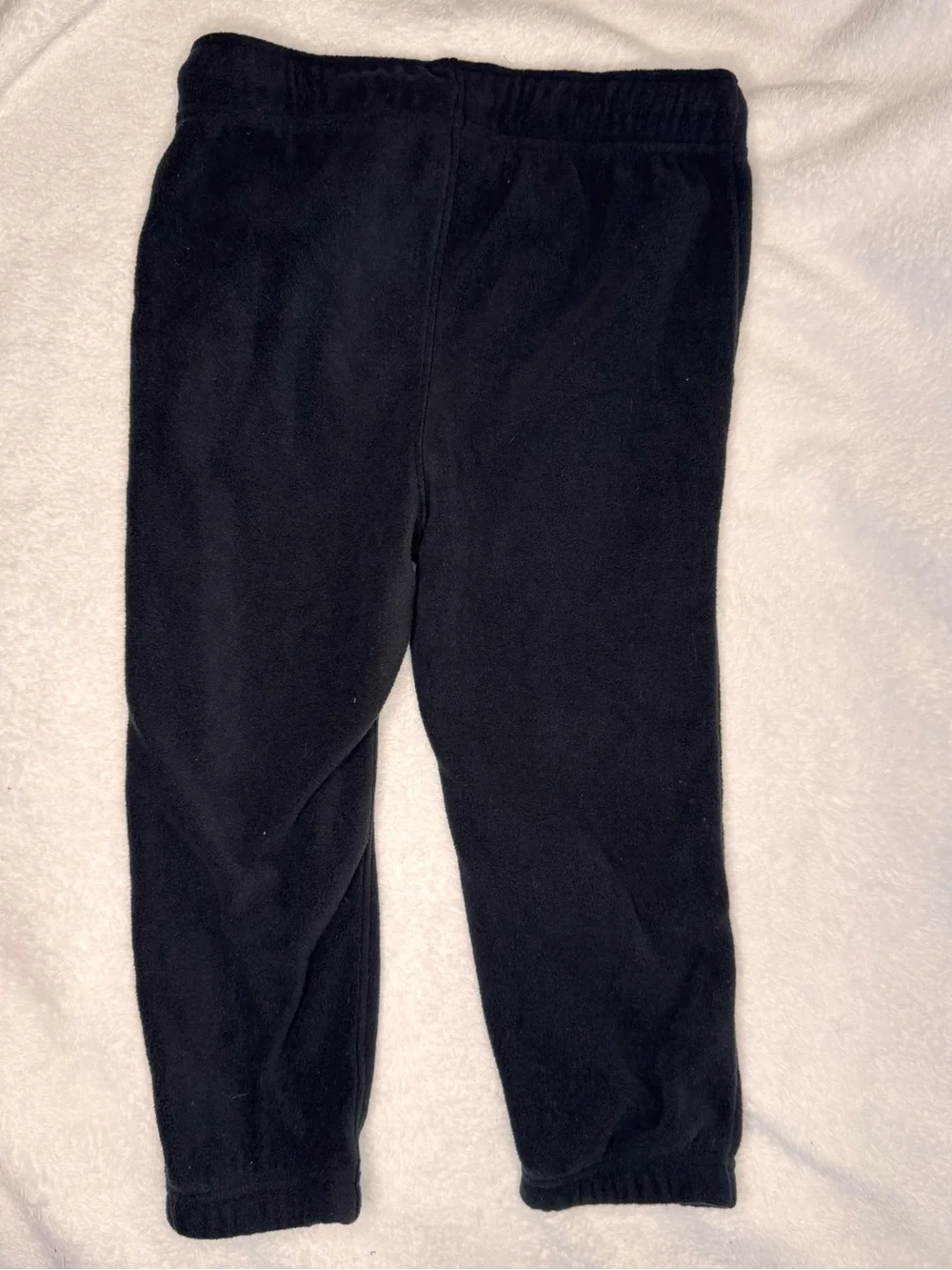 Carter’s Black Fleece Sweat Pants